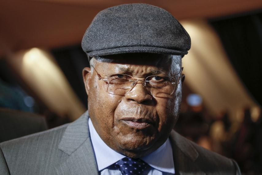 RD Congo Décès de lopposant historique Étienne Tshisekedi Lebledparle