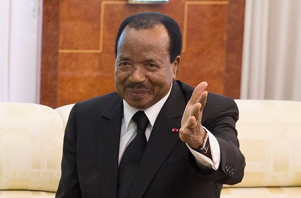 Cameroun Paul Biya ordonne le déblocage de 180 milliards de Fcfa pour