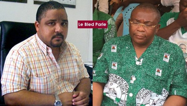 Le Sdf Littoral Constate L Auto Exclusion De Joshua Osih Du Parti