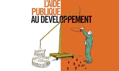 Des Chercheurs Camerounais Valuent L Aide Publique Au D Veloppement