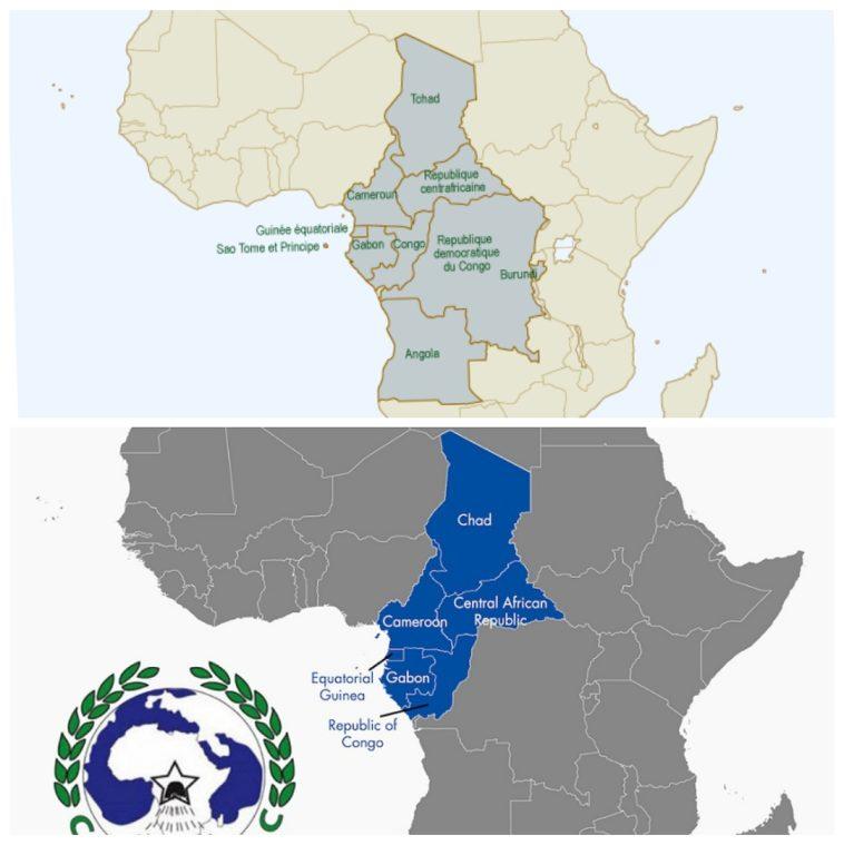 Afrique Centrale Deux Ans Pour Pr Parer La Fusion Entre La Cemac Et