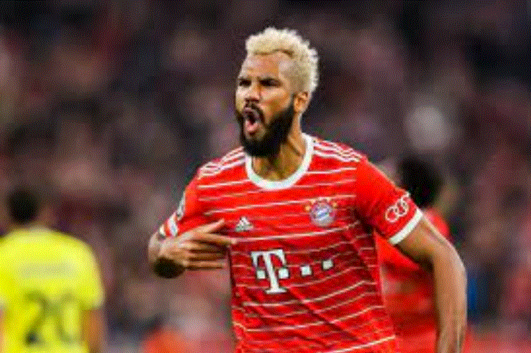 Ligue Des Champions Le Coach Du Bayern Compte Sur Le Retour Choupo