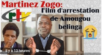 Assassinat Crapuleux De Martinez Zogo Le Crime Qui Secoue Le Cameroun