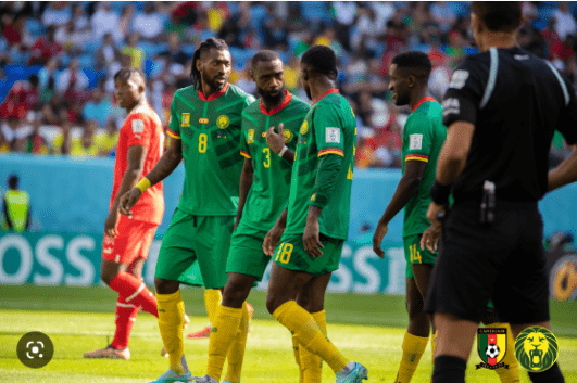 André Onana bientôt de retour Un cadre des Lions indomptables tranche