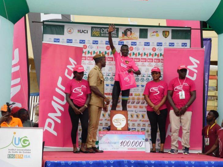 Grand Prix Cycliste International Chantal Biya Samuel Niyonkuru