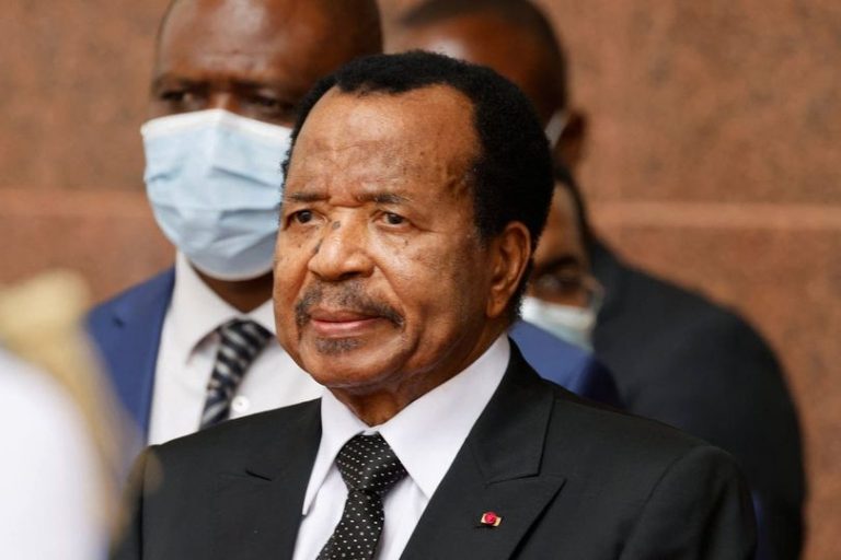 Rigueur Et Moralisation La Vision Biya Mise En D Route