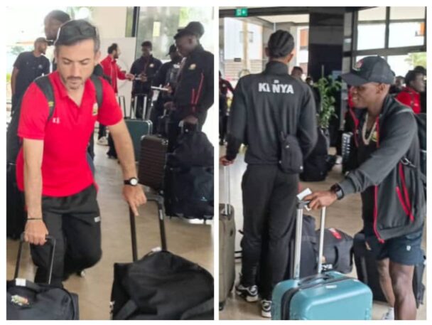 Liminatoires Can Les Harambee Stars Du Kenya Sont D J