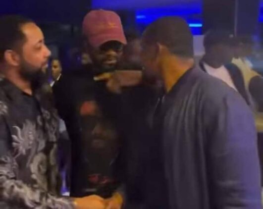 Match de gala pour la paix Samuel Etoo et Fally Ipupa déjà à