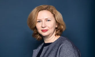 Donatienne Hissard, la directrice générale de Campus France.