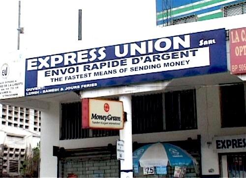 Express Union recrute