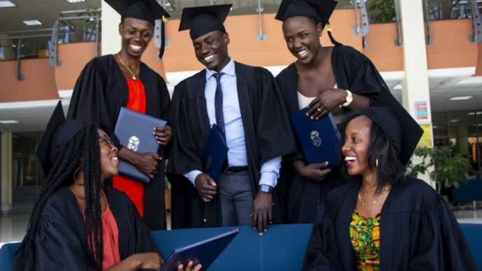 1035 bourses offertes aux jeunes camerounais en octobre