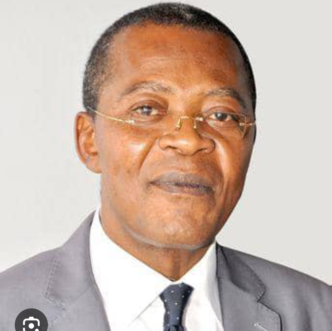 Pr Magloire Etoua, Recteur de l'Université de Douala