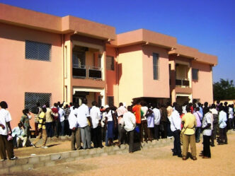 Le concours d'entrée à l'école Normale Supérieure Polytechnique de Maroua est ouvert