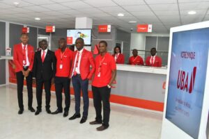 Uba recrute un nouvel agent