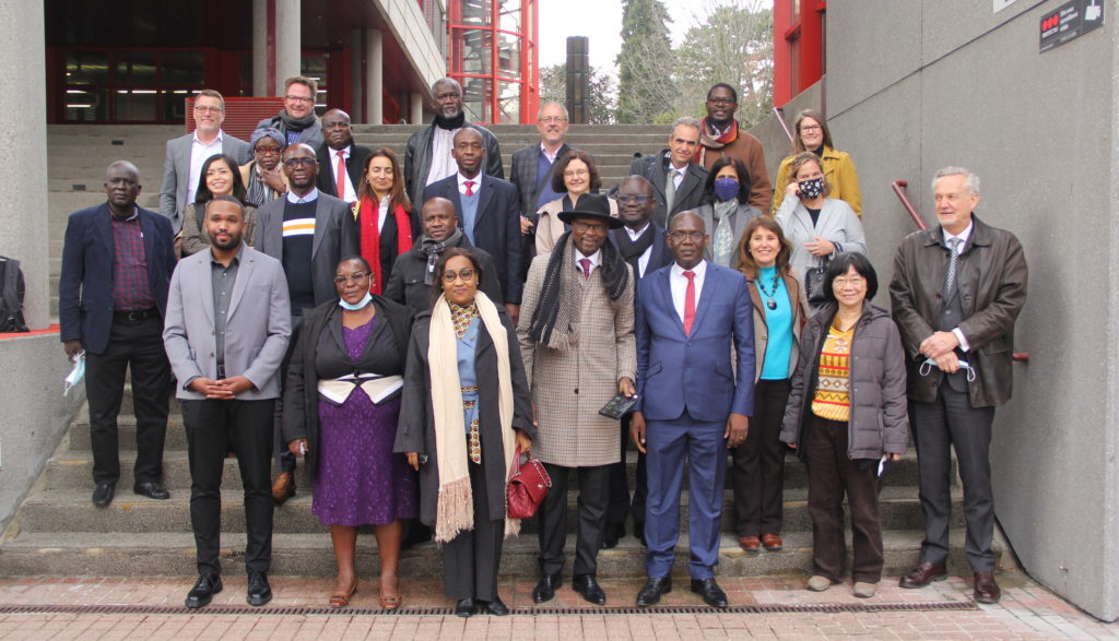 Le concours de recrutement en Master professionnel est ouvert chez la chaire UNESCO d'Afrique centrale