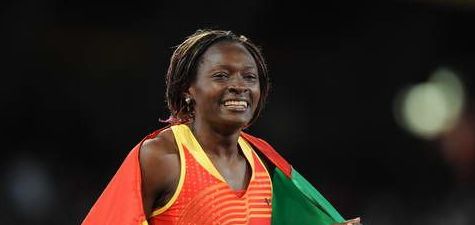 francoise mbango