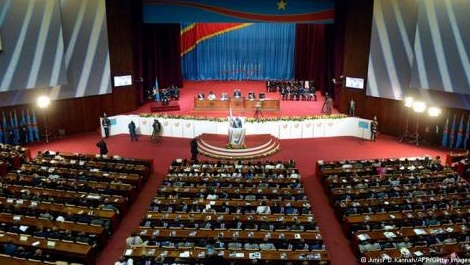 Parlement Congo