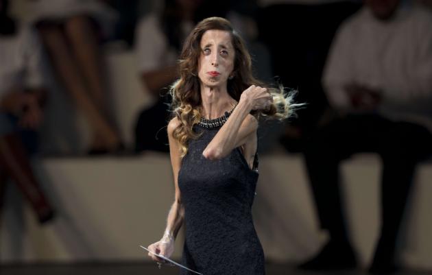 La femme la plus laide