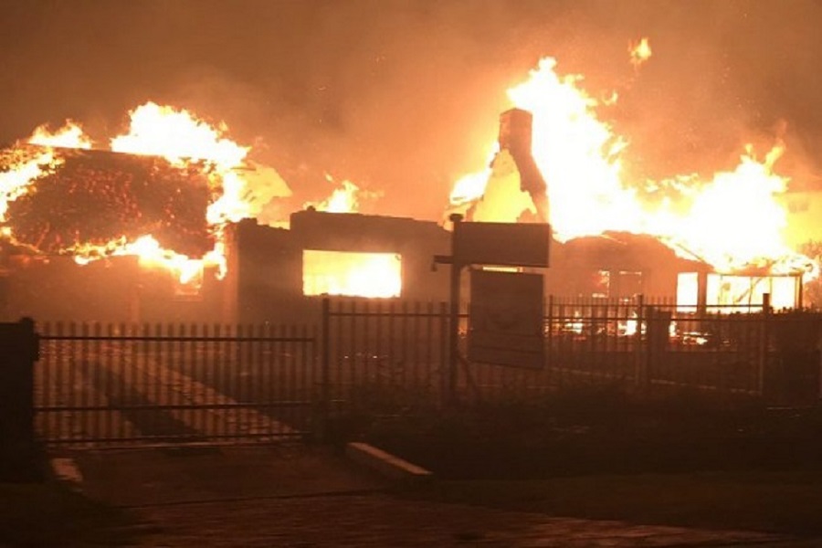 Incendie