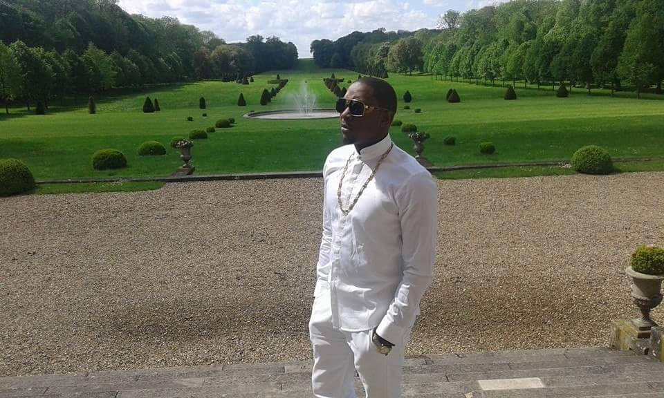 Stanley Enow paris