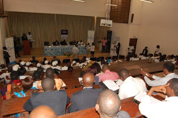 Ceremonie CSC 2014