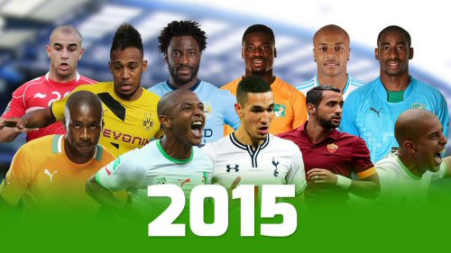 CAf top10