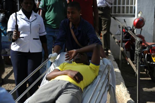 Kenya terrorisme