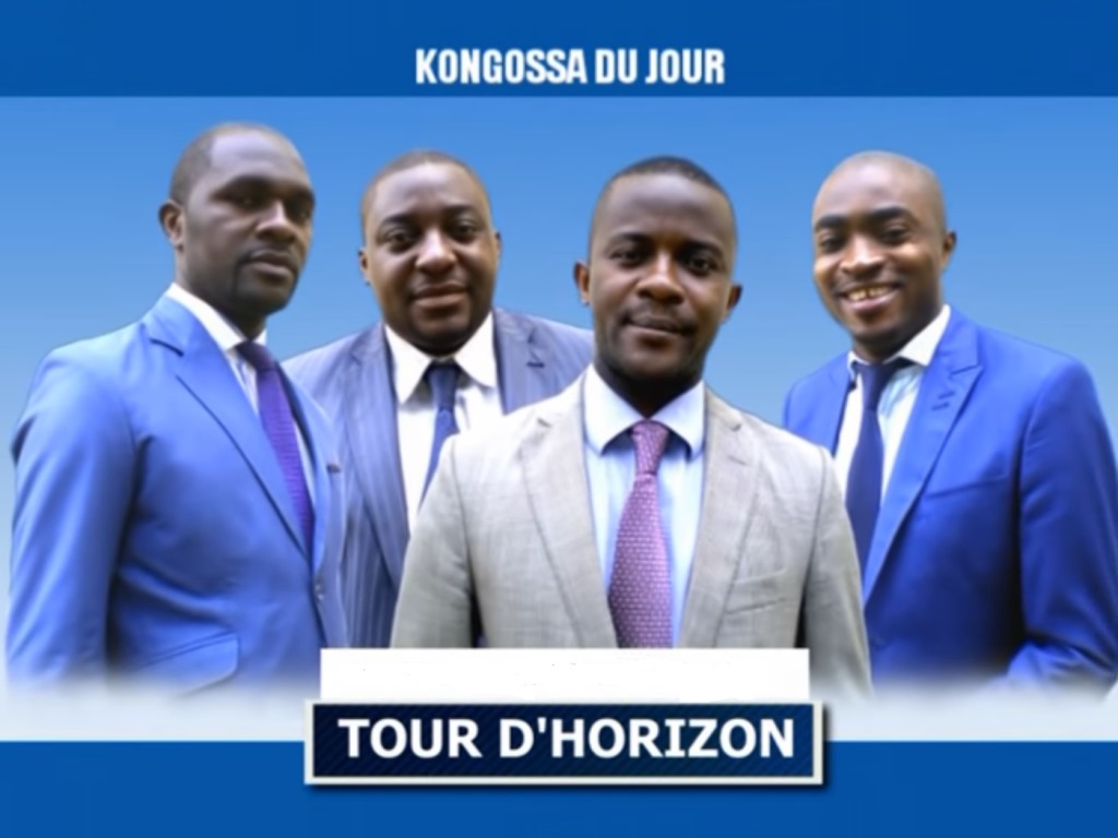 Média : « Tour D’horizon » Sur Vision 4 Est L’émission La Plus Regardée ...