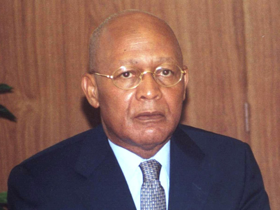 Adolphe MOUDIKI