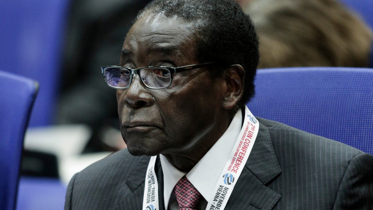 Zimbabwe Les 18 Citations Incroyables Du President Robert Mugabe Lebledparle