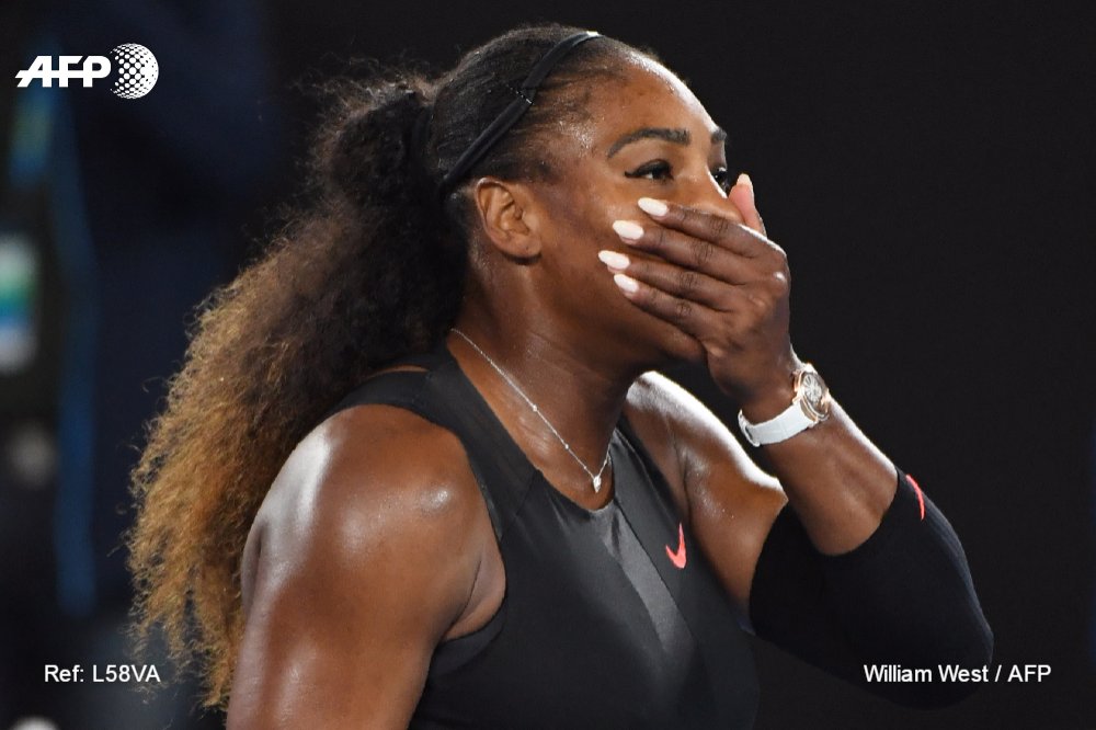 Serena Williams