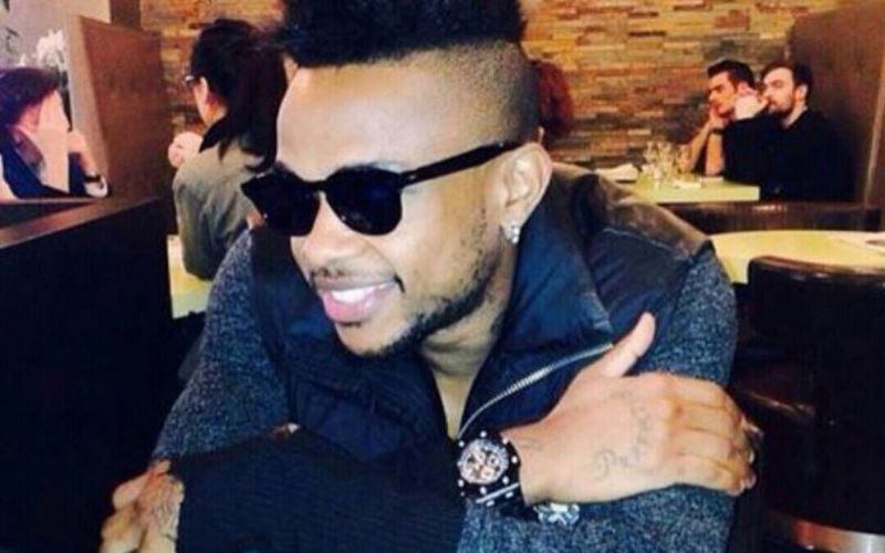 David Eto’o