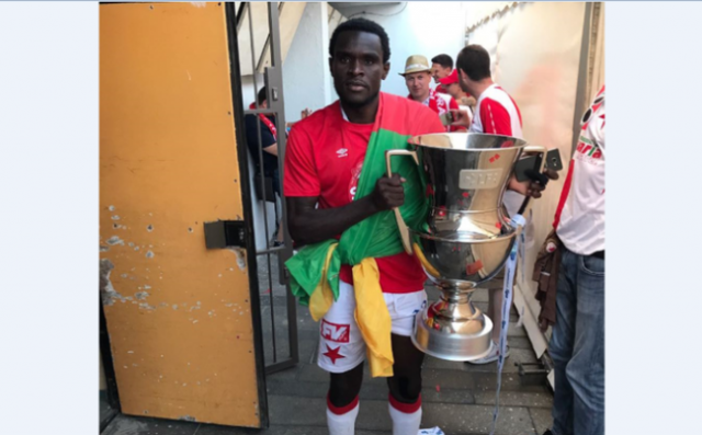 Ngadeu champion Rep Tcheque