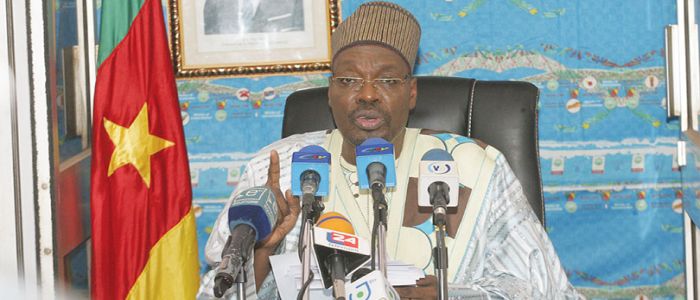 Issa Tchiroma