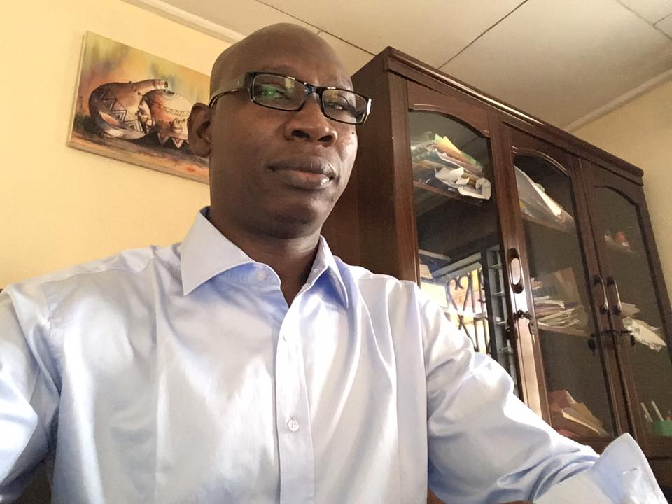 Abdouraman Hamadou Babba