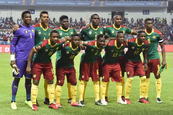 lions indomptables seniors