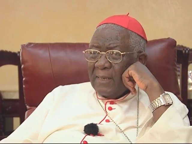 Christian Cardinal Tumi 1