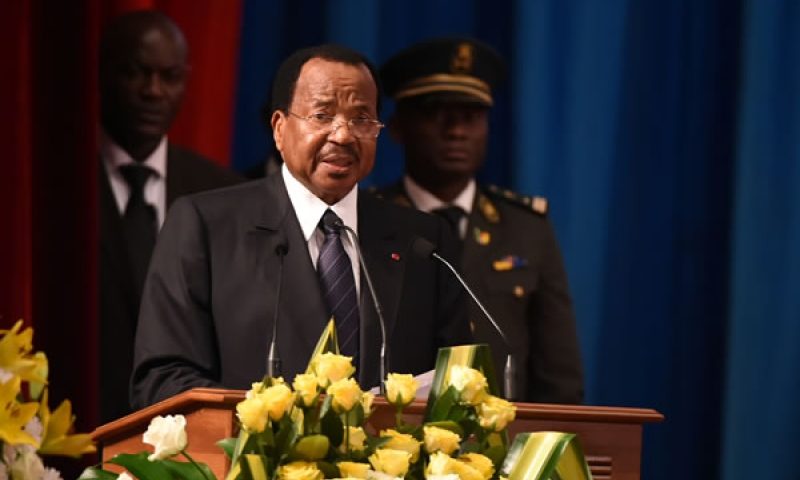 Biya paul 1
