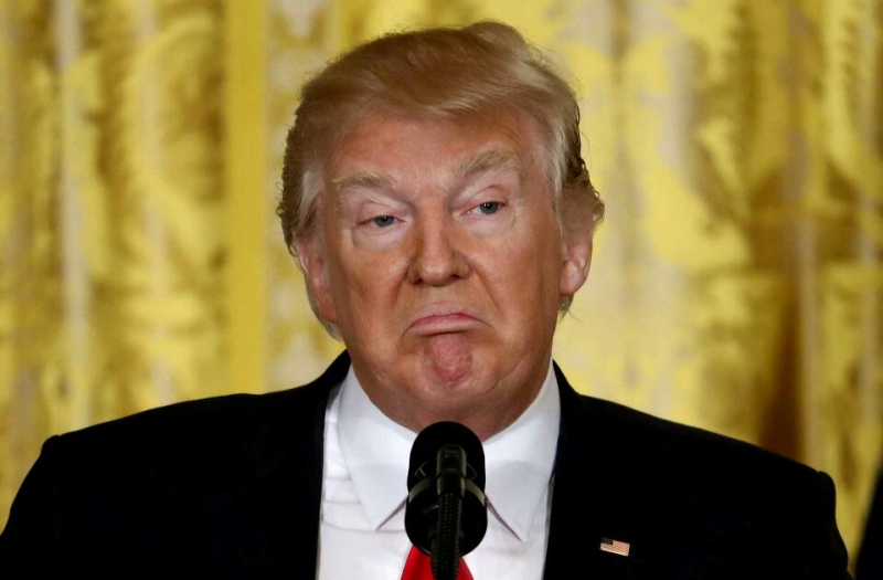 donald j trump