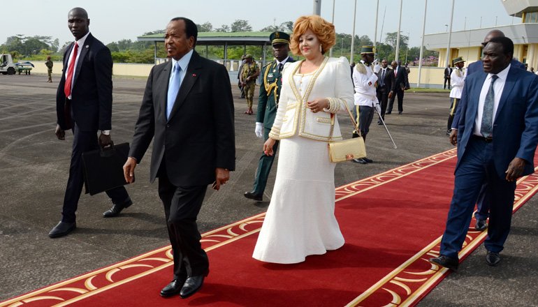 Cameroun En 35 Ans De Règne Paul Biya A Dépensé 90 Milliards De F