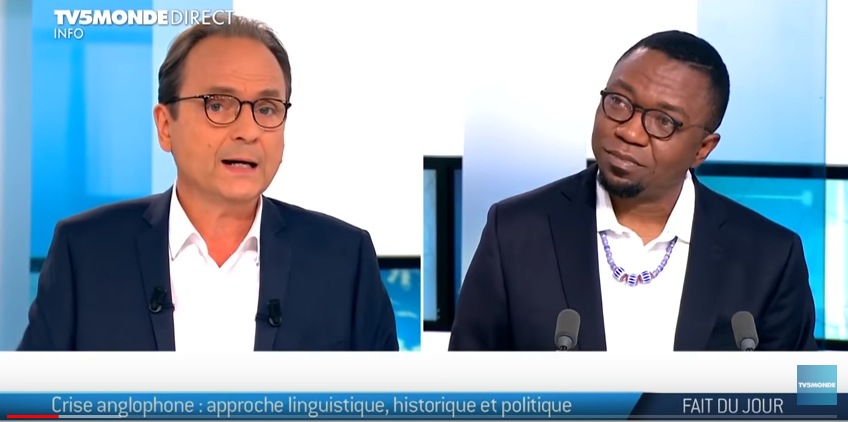 Cameroun/France: TV5 Monde provoque un scandale concernant le