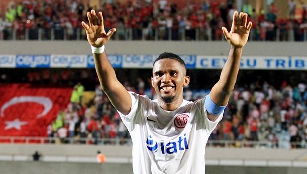Etoo Triple