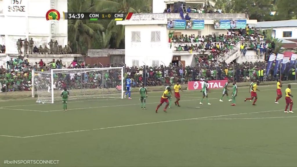 cameroun vs comores