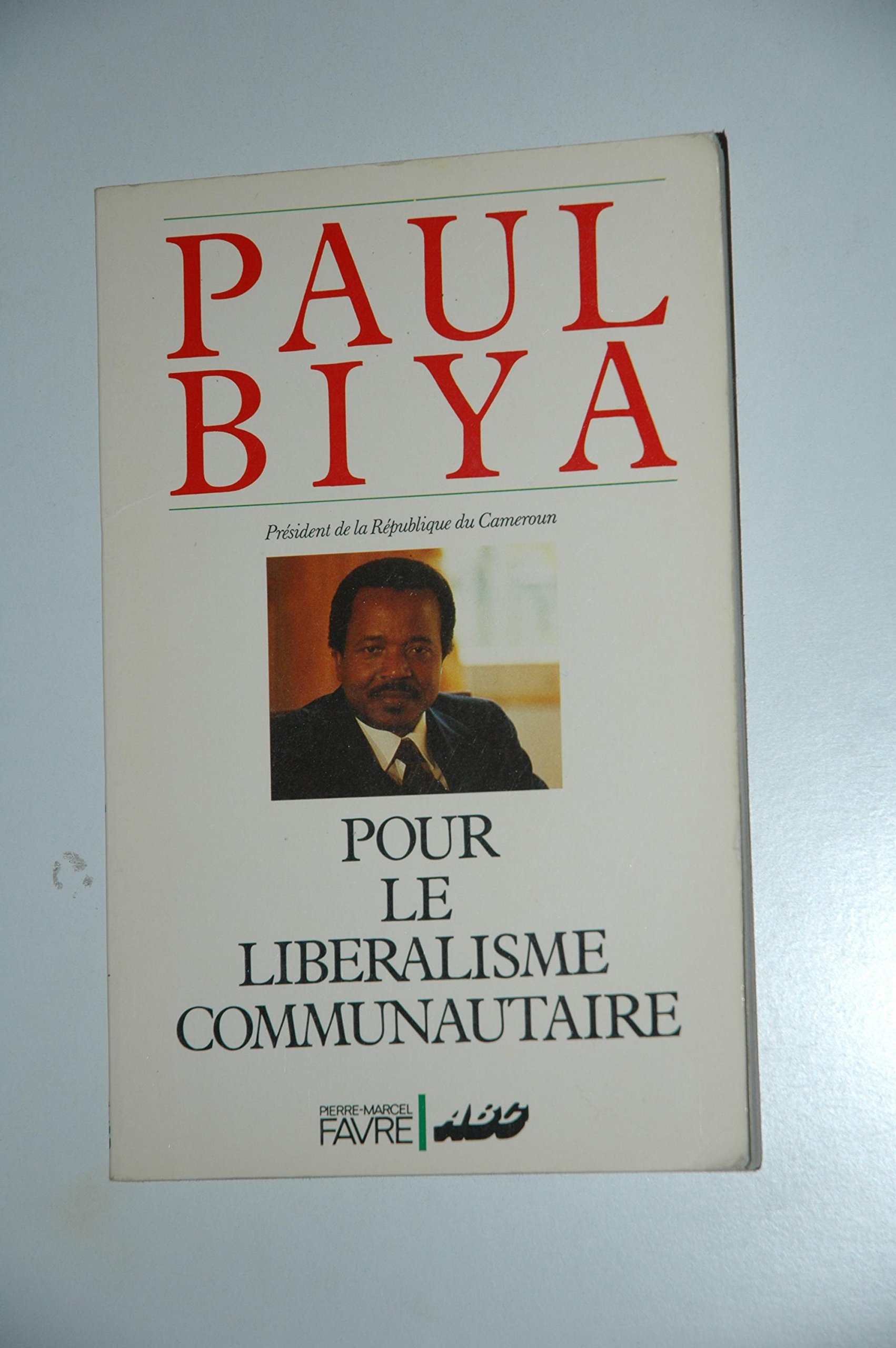 pour le liberalisme communautaire 1