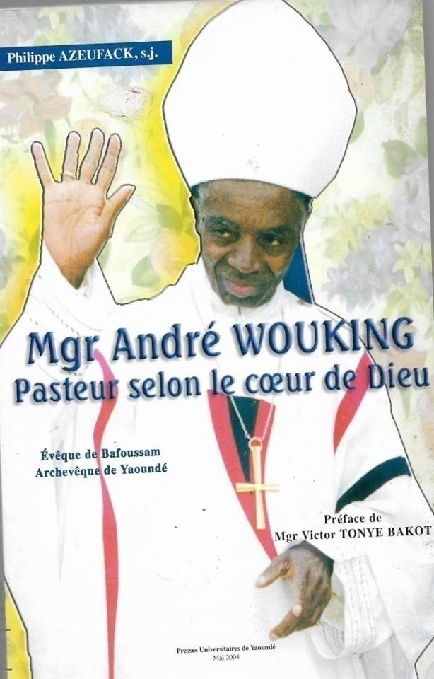 Andre Wounking memoire