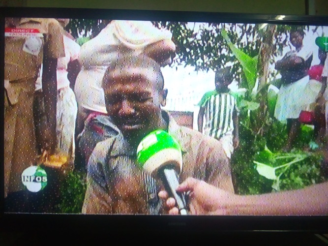 Drame Yaounde