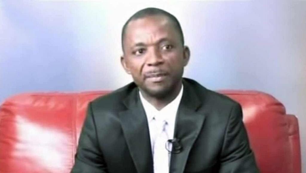 Denis Nkwebo SNJC