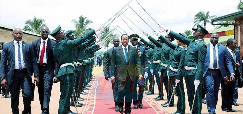 Paul Biya Emia