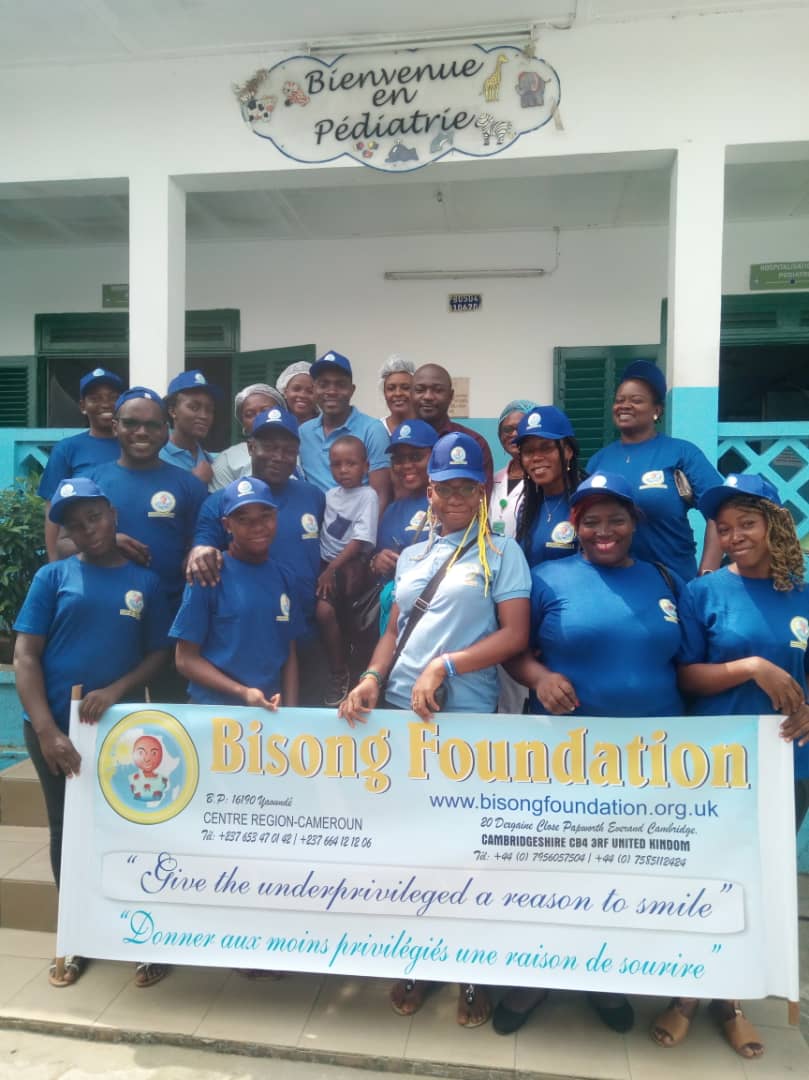 Bisong Foundation Douala
