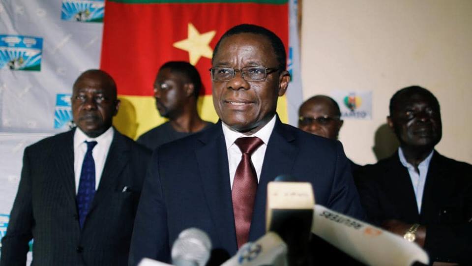 Maurice kamto